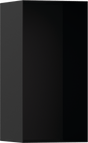 Hansgrohe XtraStoris Minimalistic Wall Niche Frameless 300/150/140 - Matt Black - 56076670 - TAP 'N' SHOWER