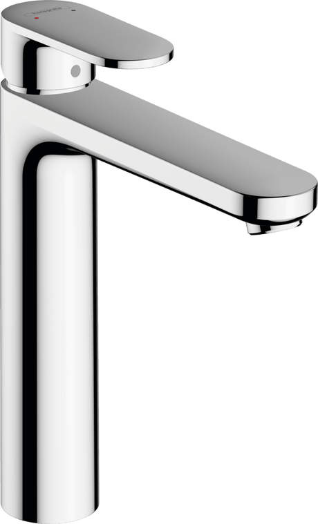 Hansgrohe Vernis Blend Single Lever Basin Mixer 190 Without Waste Set - Chrome - 71582000 - TAP 'N' SHOWER