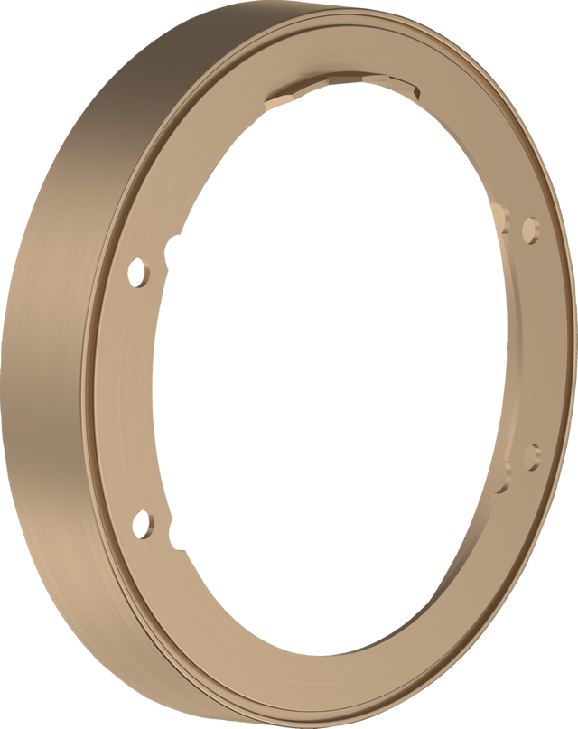 Hansgrohe Extension Set 150 Mm - Brushed Bronze - 13597140 - TAP 'N' SHOWER