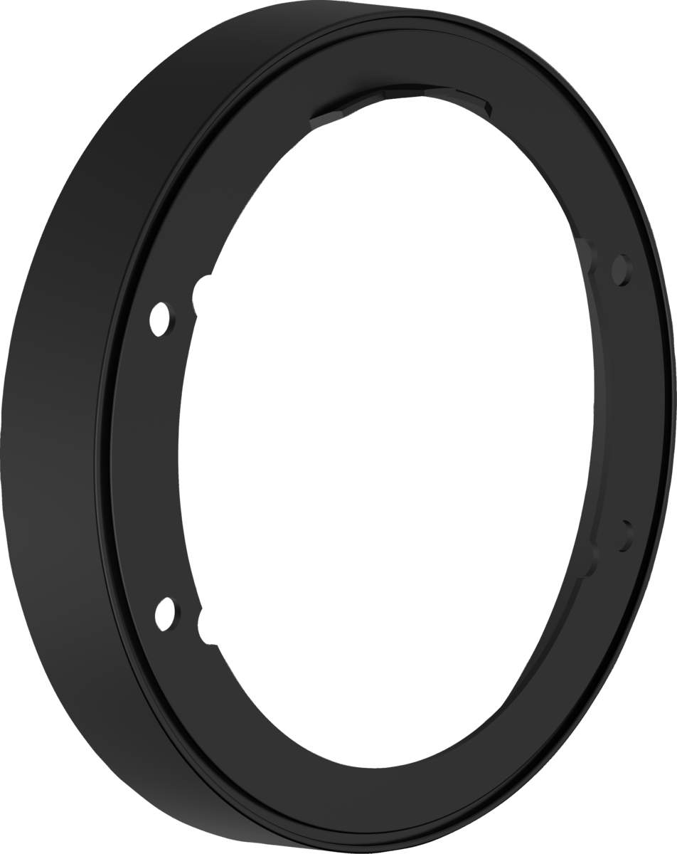 Hansgrohe Extension Set 150 Mm - Matt Black - 13597670 - TAP 'N' SHOWER