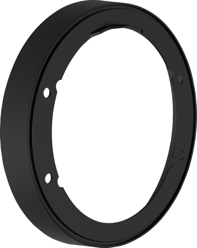 Hansgrohe Extension Set 150 Mm - Matt Black - 13597670 - TAP 'N' SHOWER