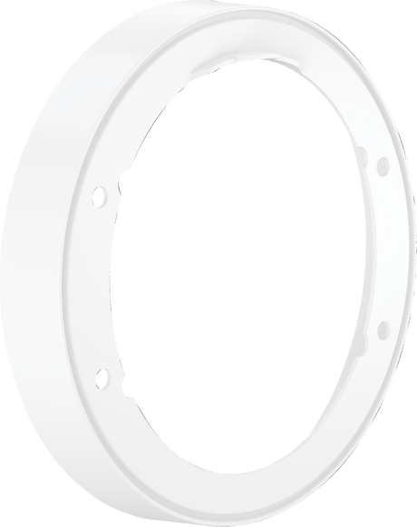 Hansgrohe Extension Set 150 Mm - Matt White - 13597700 - TAP 'N' SHOWER