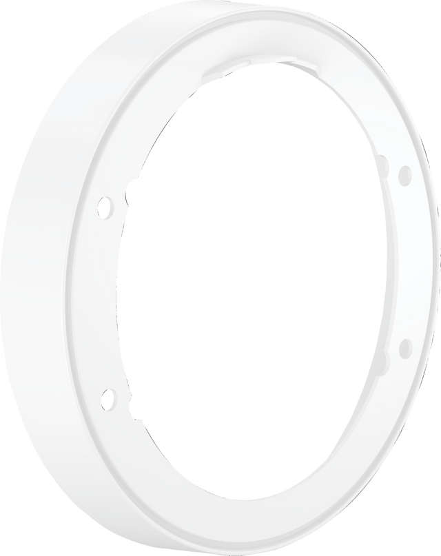 Hansgrohe Extension Set 150 Mm - Matt White - 13597700 - TAP 'N' SHOWER