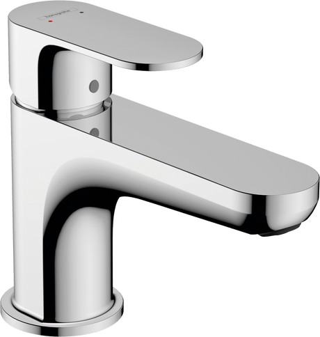 Hansgrohe Rebris S Single Lever Bath Mixer Monotrou - Chrome - 72434000 - TAP 'N' SHOWER