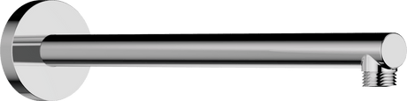 Hansgrohe Shower Arm S 39 Cm - Chrome - 24357000 - TAP 'N' SHOWER