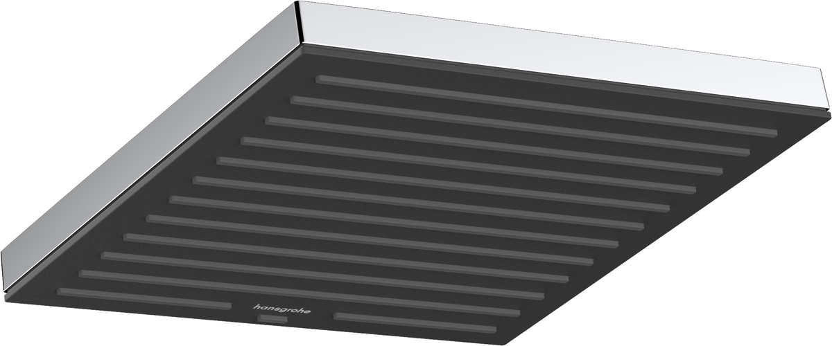 Hansgrohe Pulsify E Ecosmart+ Overhead Shower 260 1jet - Chrome - 24333000 - TAP 'N' SHOWER