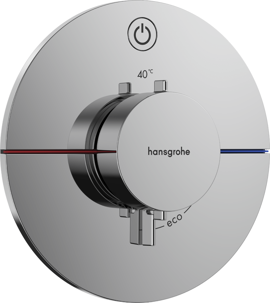 Hansgrohe Showerselect Comfort S Valve - Chrome - 15553000 - TAP 'N' SHOWER