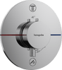 Hansgrohe Showerselect Comfort S Valve - Chrome - 15554000 - TAP 'N' SHOWER