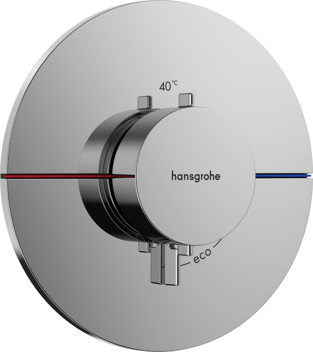 Hansgrohe ShowerSelect Comfort S Valve - Chrome - 15559000 - TAP 'N' SHOWER