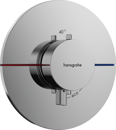 Hansgrohe ShowerSelect Comfort S Valve - Chrome - 15559000 - TAP 'N' SHOWER