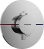 Hansgrohe ShowerSelect Comfort S Valve - Chrome - 15559000 - TAP 'N' SHOWER