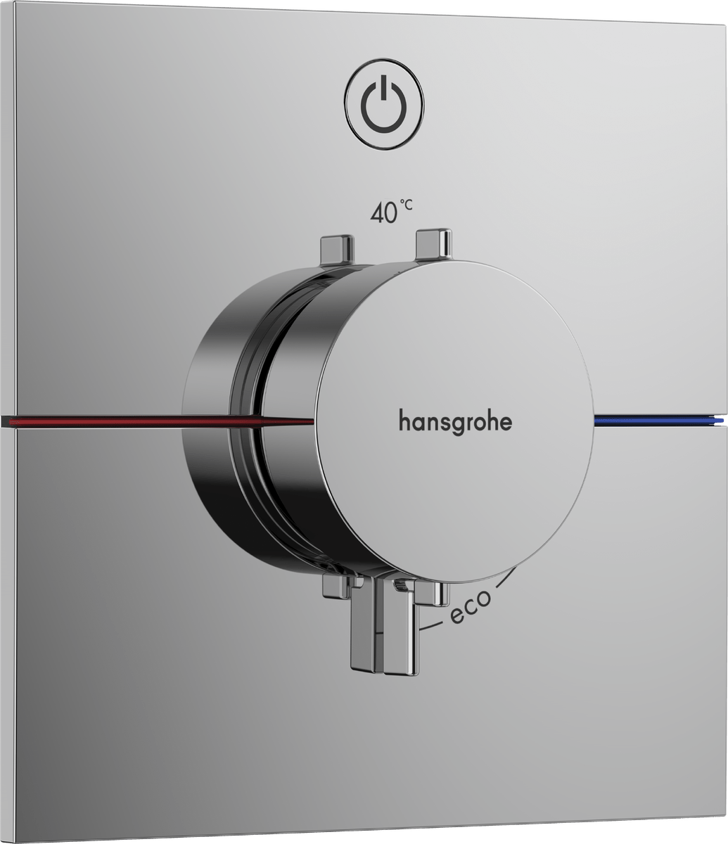 Hansgrohe Showerselect Comfort E Valve - Chrome - 15571000 - TAP 'N' SHOWER