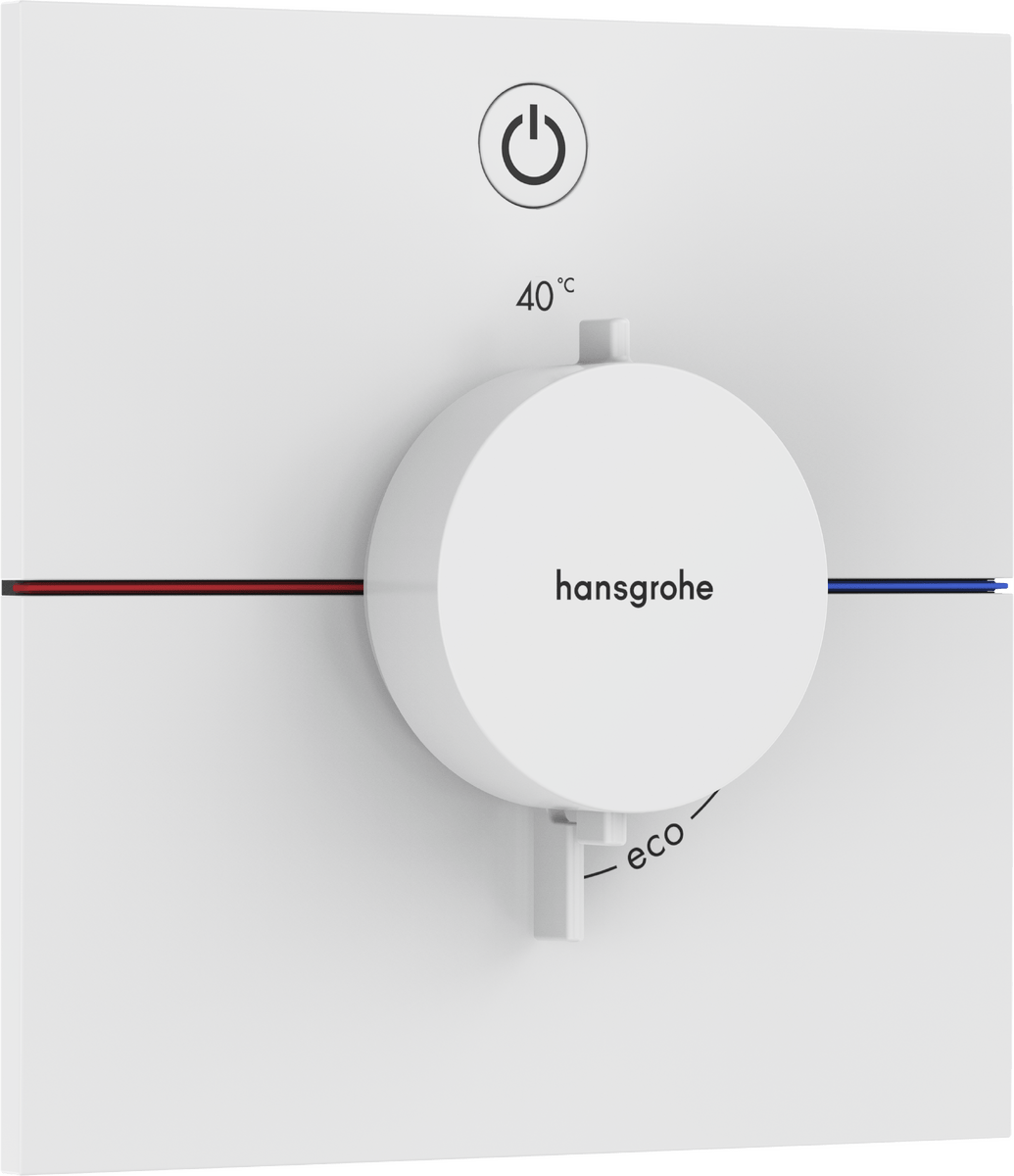 Hansgrohe Showerselect Comfort E Valve - Chrome - 15571700 - TAP 'N' SHOWER