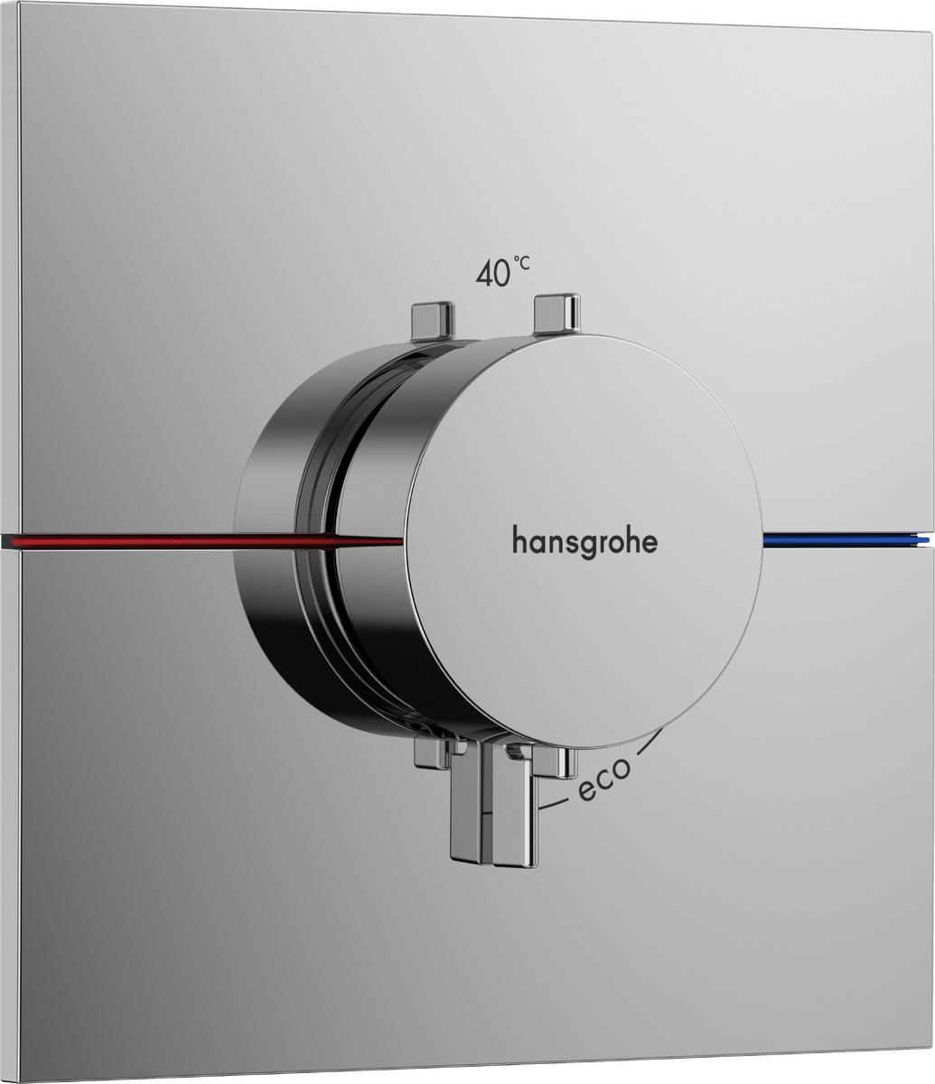 Hansgrohe Showerselect Comfort E Valve - Chrome - 15574000 - TAP 'N' SHOWER