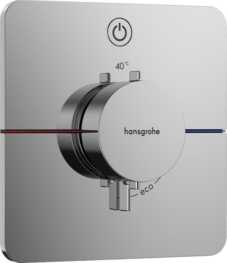 Hansgrohe Showerselect Comfort Q Valve - Chrome - 15581000 - TAP 'N' SHOWER