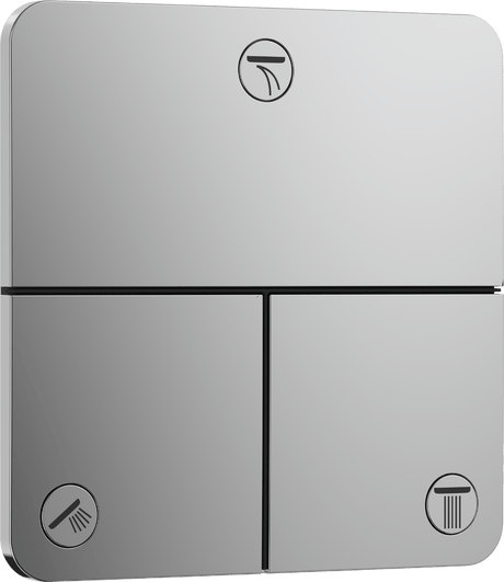 Hansgrohe Showerselect Comfort Q Valve - Chrome - 15587000 - TAP 'N' SHOWER