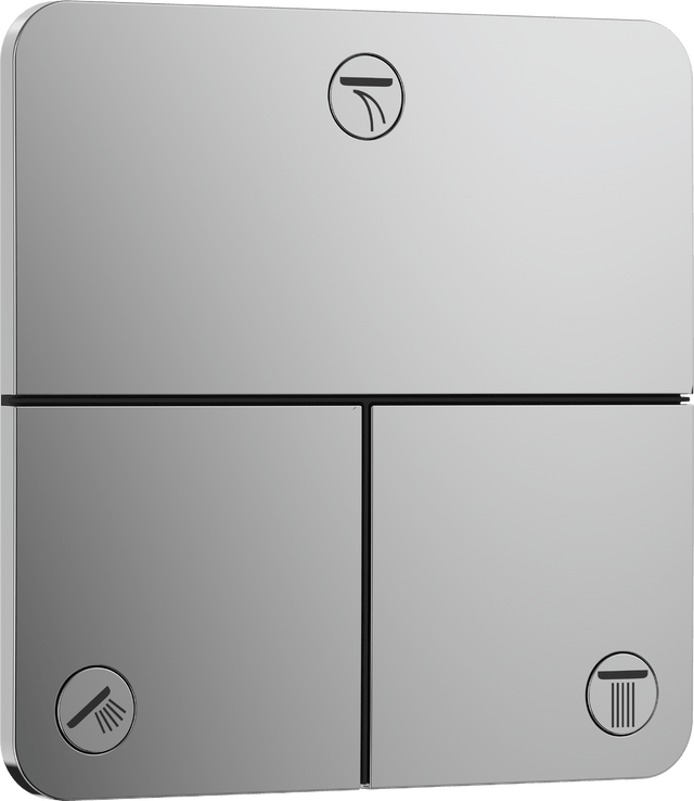 Hansgrohe Showerselect Comfort Q Valve - Chrome - 15587000 - TAP 'N' SHOWER