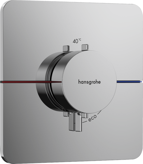 Hansgrohe ShowerSelect Comfort Q Valve - Chrome - 15588000 - TAP 'N' SHOWER