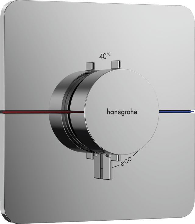 Hansgrohe ShowerSelect Comfort Q Valve - Chrome - 15588000 - TAP 'N' SHOWER