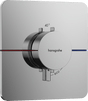 Hansgrohe ShowerSelect Comfort Q Valve - Chrome - 15588000 - TAP 'N' SHOWER