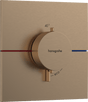 Hansgrohe Showerselect Comfort E Valve - Brushed Bronze - 15574140 - TAP 'N' SHOWER