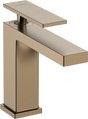 Hansgrohe Tecturis E Single Lever Basin Mixer - Brushed Bronze - 73012140 - TAP 'N' SHOWER