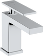 Hansgrohe Tecturis E Single Lever Basin Mixer - Chrome - 73002000 - TAP 'N' SHOWER