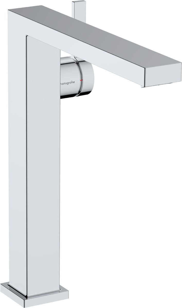 Hansgrohe Tecturis E Single Lever Basin Mixer 240 Fine Coolstart Ecosmart+ - Chrome - 73072000 - TAP 'N' SHOWER