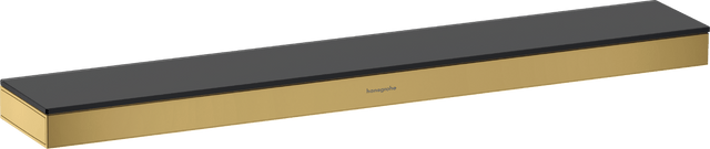 Hansgrohe Rainfinity Shelf 500 - Polished Gold - Optic - 26844990 - TAP 'N' SHOWER