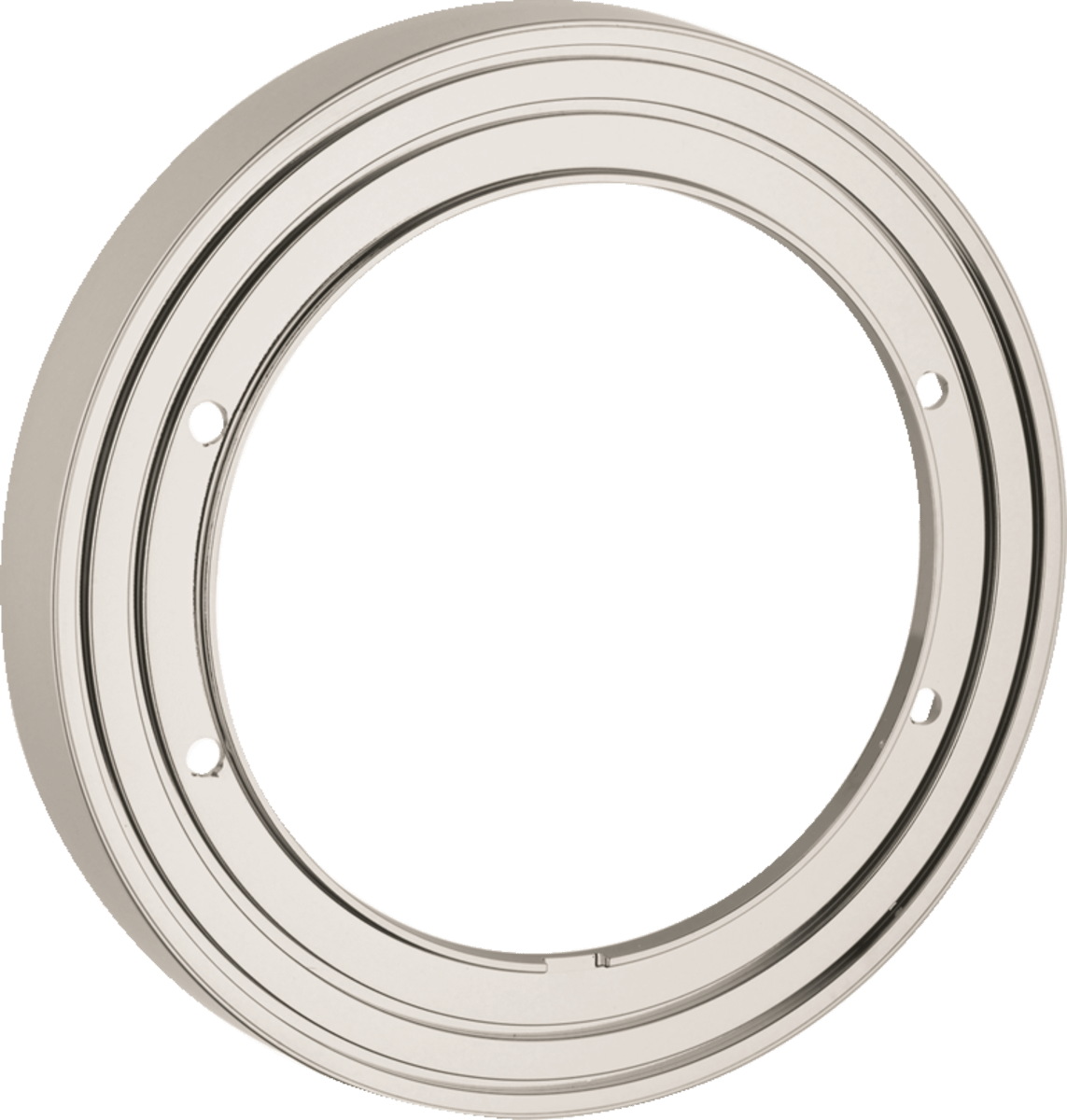 Hansgrohe Extension Set 170mm - Brushed Nickel - 13596820 - TAP 'N' SHOWER