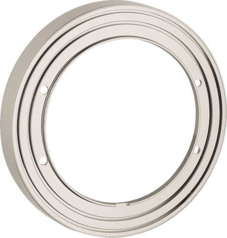 Hansgrohe Extension Set 170mm - Brushed Nickel - 13596820 - TAP 'N' SHOWER