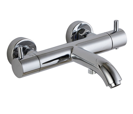 JTP Florence Bath Shower Mixer - Chrome - 15657