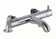 JTP Florence Deck Mounted Thermostatic Bath and Shower Mixer - Chrome - 15659