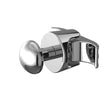 Eastbrook Rivassa Radiator Single Robe Hook - Chrome - 16.006 - TAP 'N' SHOWER