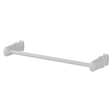 Eastbrook Towel Hanger 470mm - White - 16.150 - TAP 'N' SHOWER