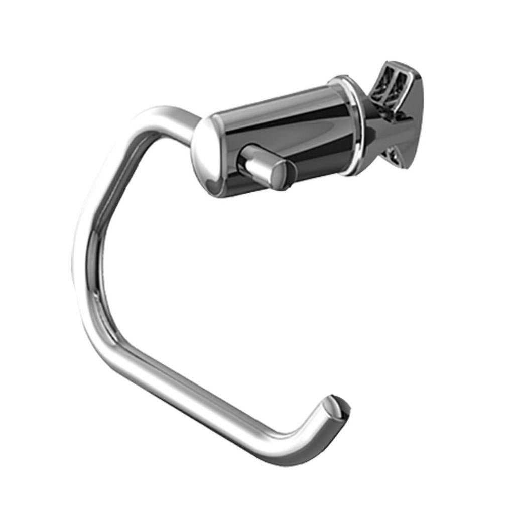 Eastbrook Ladder Radiator Toilet Paper Holder - Chrome - 16.156 - TAP 'N' SHOWER