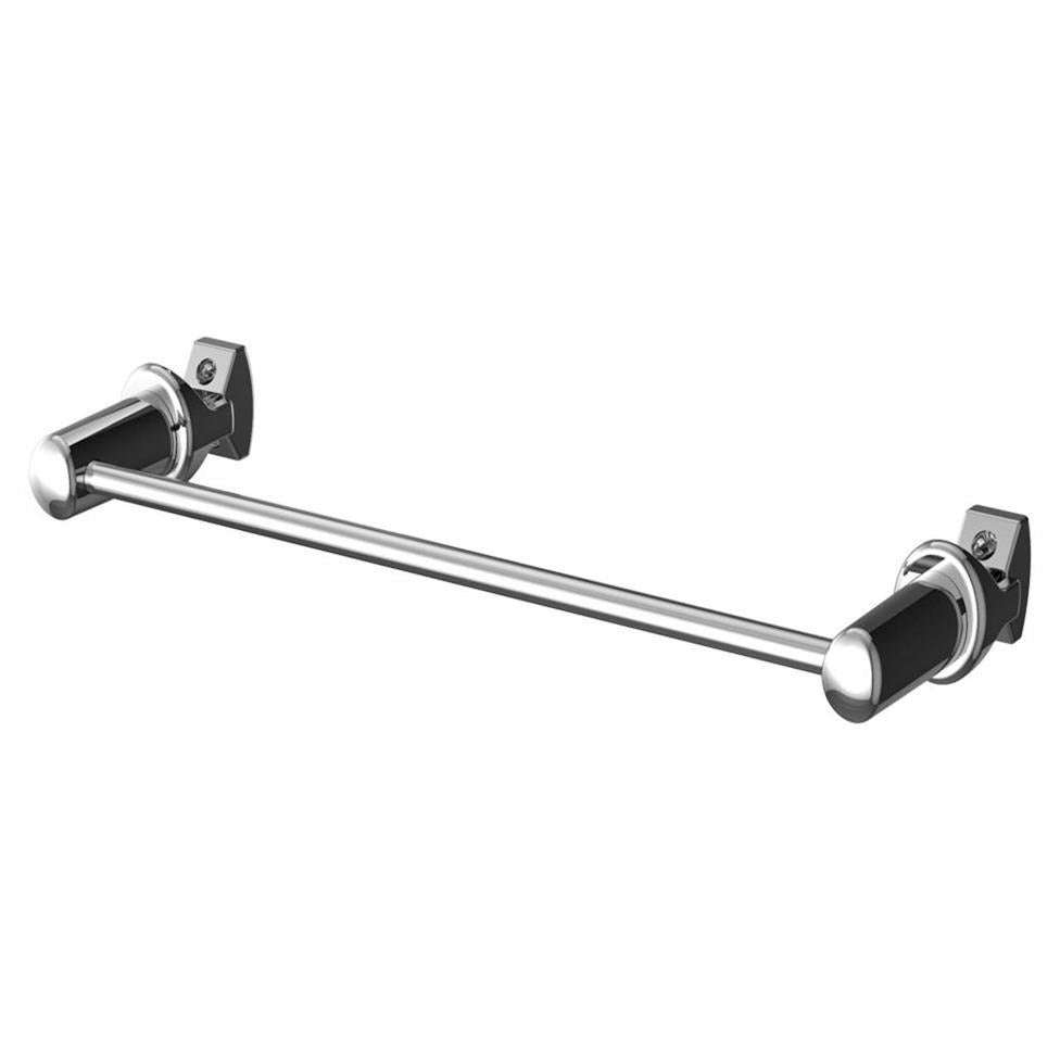 Eastbrook Towel Hanger 360mm - Chrome - 16.352 - TAP 'N' SHOWER