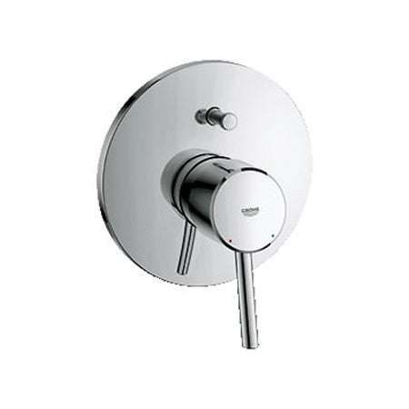 Grohe Concetto Bath/Shower Mixer Trim Set - Chrome - 19346