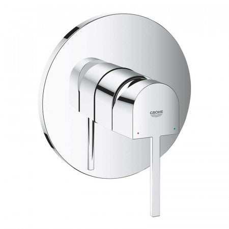Grohe Plus 2019 Shower Mixer Concealed Trim - Chrome - 24059003