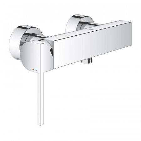 Grohe Plus 2019 Single-Lever Shower Mixer 1/2" - Chrome - 33577003