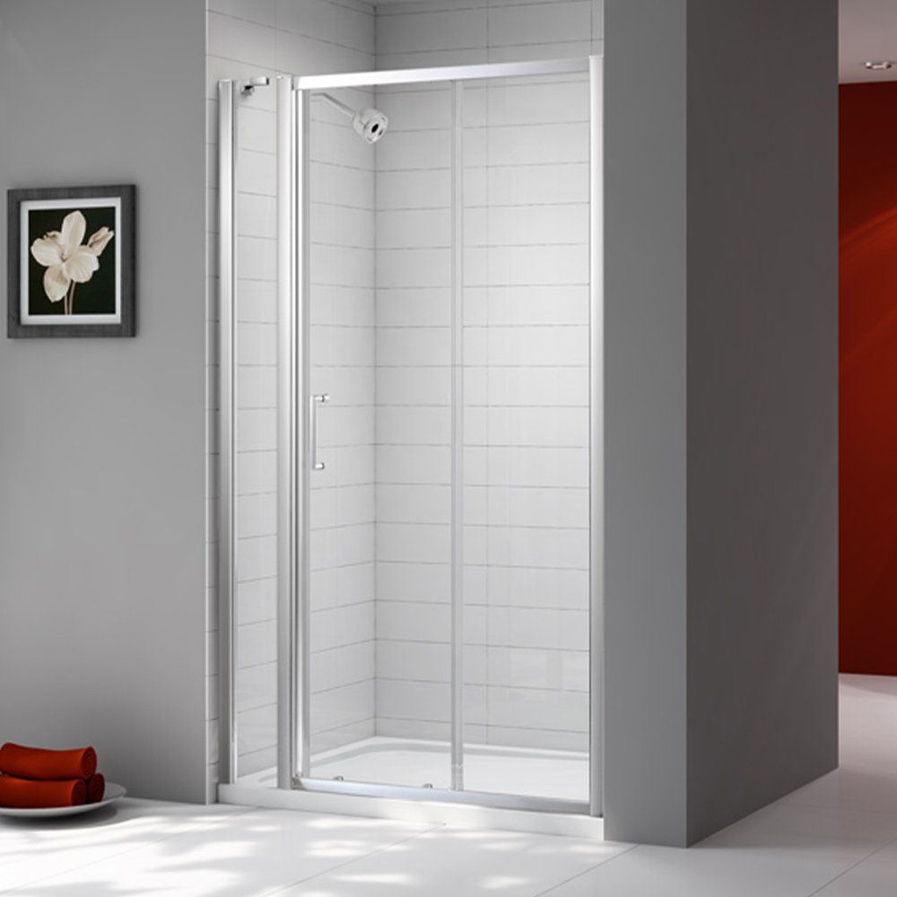 Merlyn Ionic Express Inline Panel 150mm - A0315B0 - TAP 'N' SHOWER