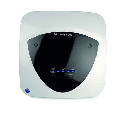 Ariston Andris Lux Over-sink Eco 10L Unvented Electric Water Heater 2.5kW - White - 3100717