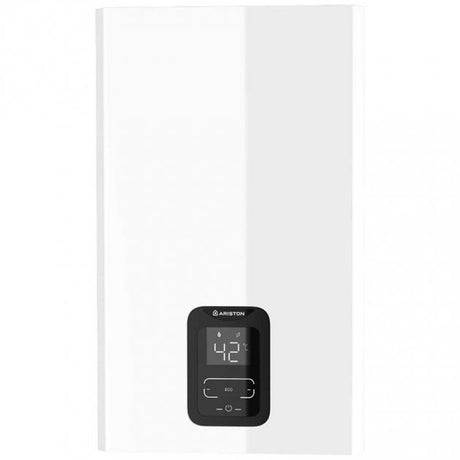 Ariston Next Evo X Modern Gas Instantaneous 11 Litre Water Heater - White - 3632535