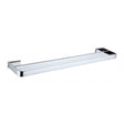 Rak Moon Double Towel Bar - Chrome - RAKHAR9912 - TAP 'N' SHOWER