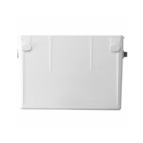 Twyford Concealed Cistern Single Flush with Lever 6L - White - CX9560XX - TAP 'N' SHOWER