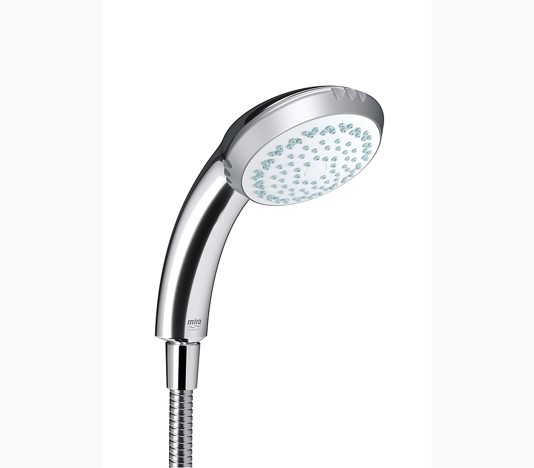Mira Response Four Spray Showerhead - Chrome - 2.1605.106 - TAP 'N' SHOWER