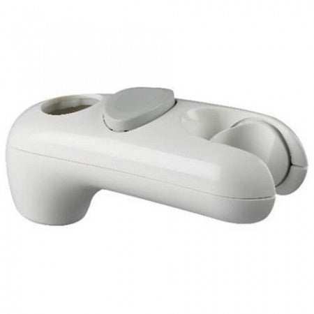 Mira Logic Clamp Bracket, White 2.1605.127