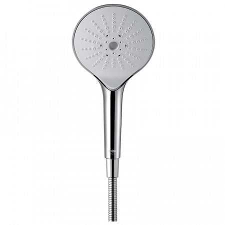 Mira Switch 4 Spray Showerhead - Chrome - 2.1605.261 - TAP 'N' SHOWER