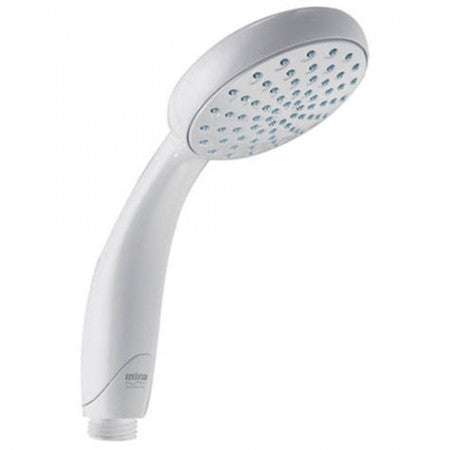 Mira Nectar Single Mode Showerhead - White - 2.1703.001
