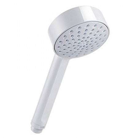 Mira Beat Single Mode Showerhead - White - 2.1703.009 - TAP 'N' SHOWER